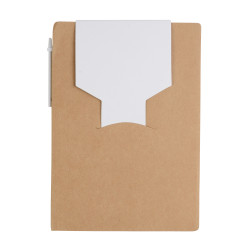 Bloqueo de papel reciclado,...
