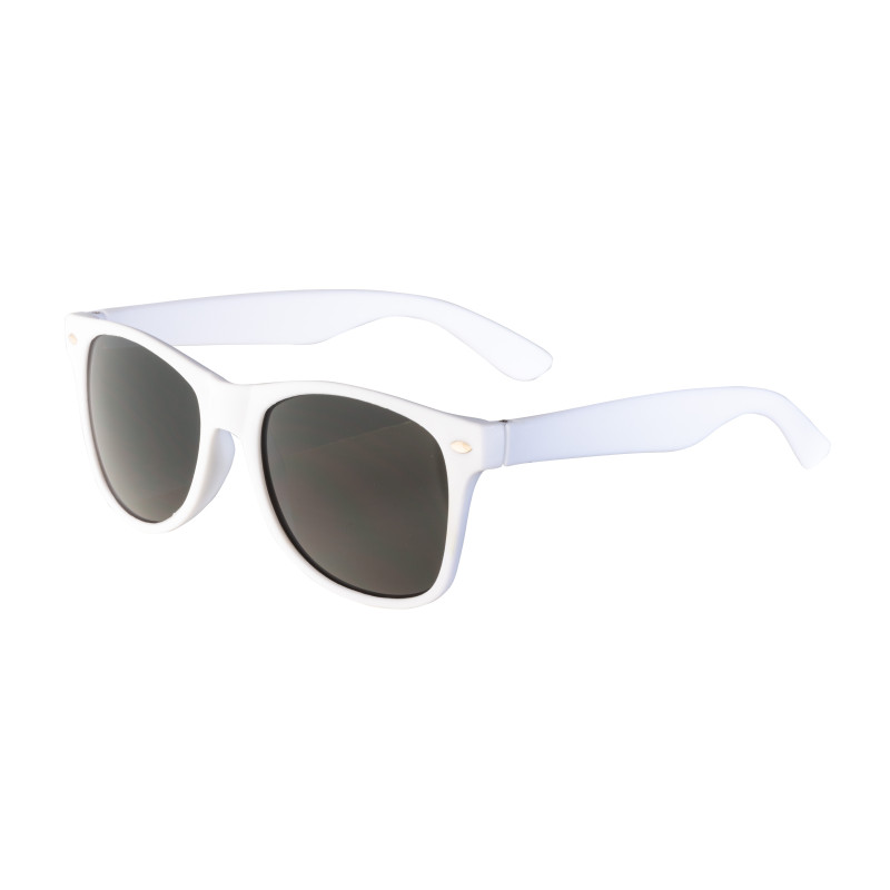 Gafas de sol UNISEX de plástico con lentes de policarbonato