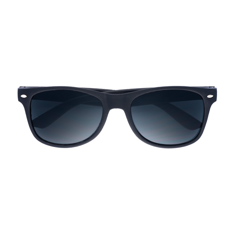 Gafas de sol UNISEX de plástico con lentes de policarbonato