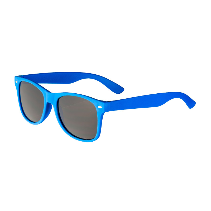 Gafas de sol UNISEX de plástico con lentes de policarbonato