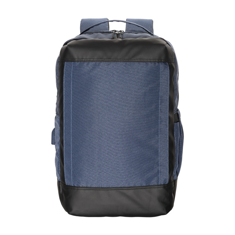 Mochila para portátil de poliéster reciclado con tinte ecológico