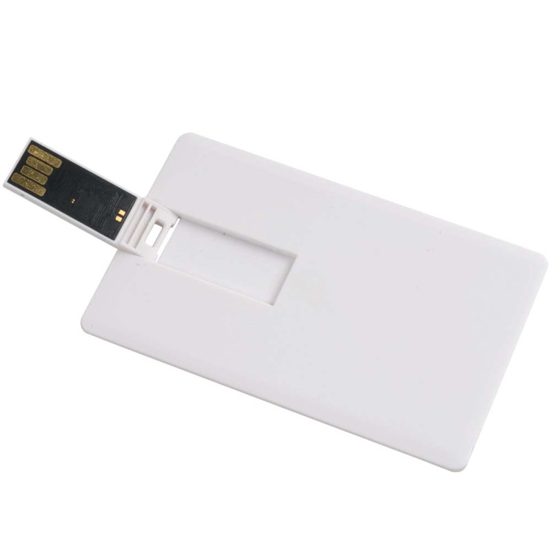 Memoria USB de 4 GB.