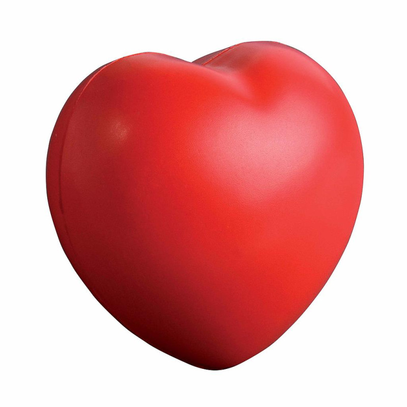 Corazón anti estrés.
