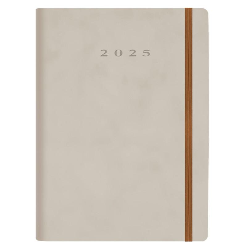 D33-Agenda Dia Wire'o MR-Chia C18-Beige