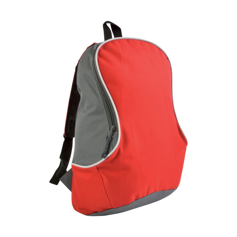 Mochila bicolor