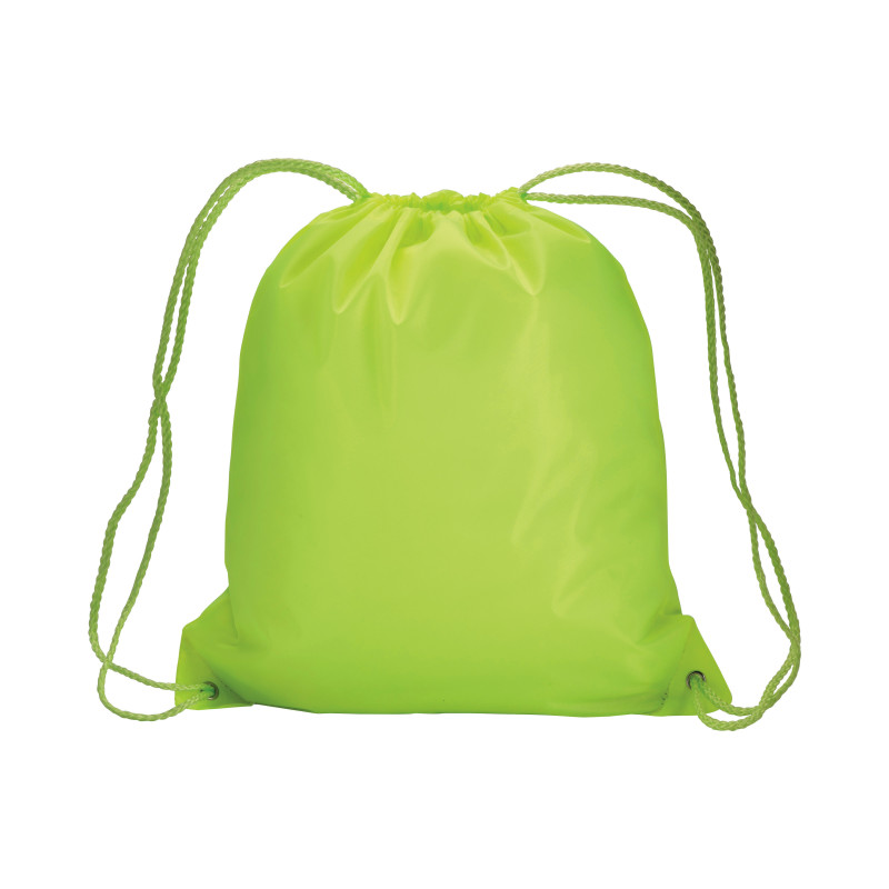 Mochila fluo de poliester