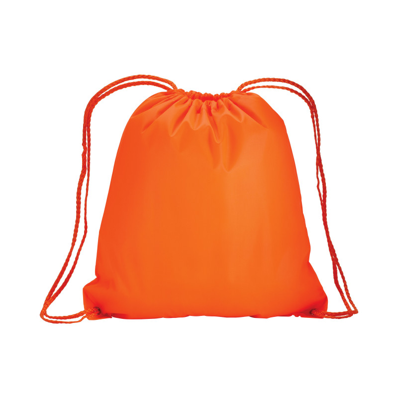 Mochila fluo de poliester