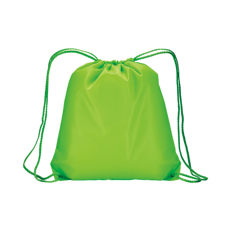 Mochila fluo de poliester