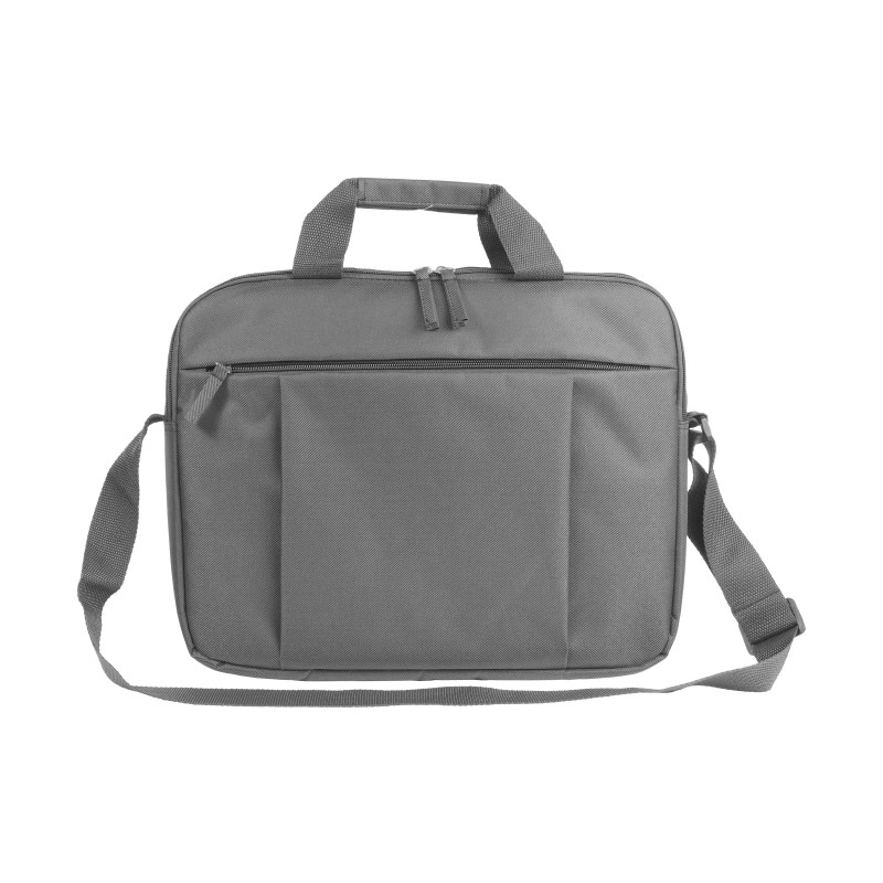 Bolsa de computadora con bolsillo acolchado