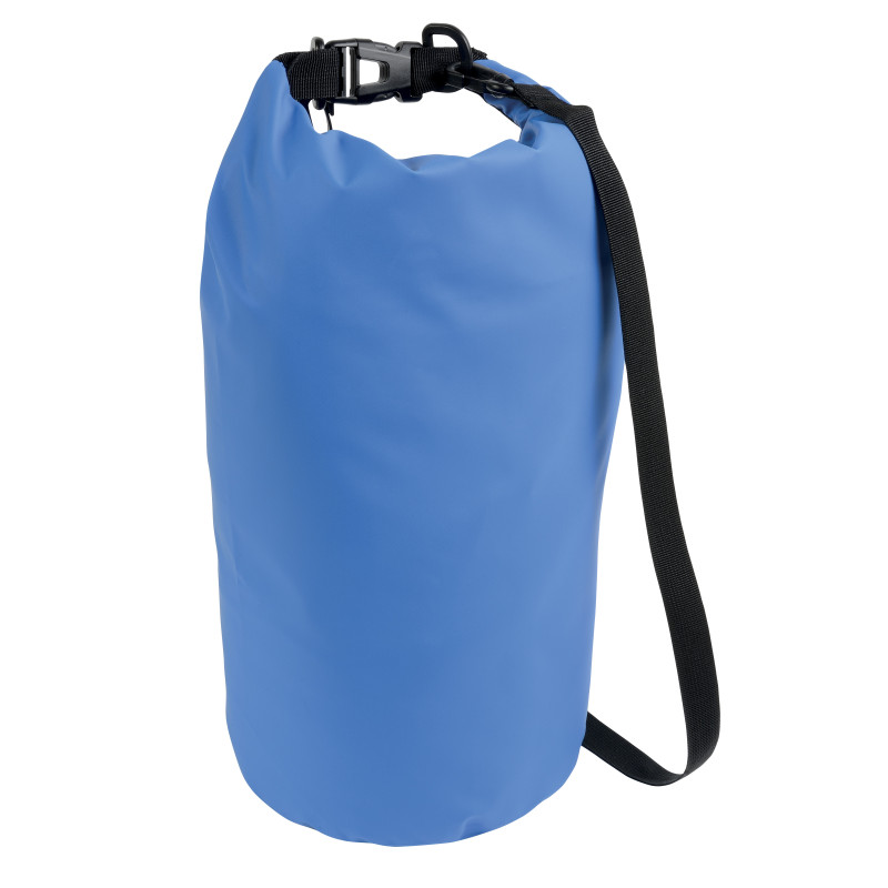 Bolso bandolera impermeable en lona con asa ajustable