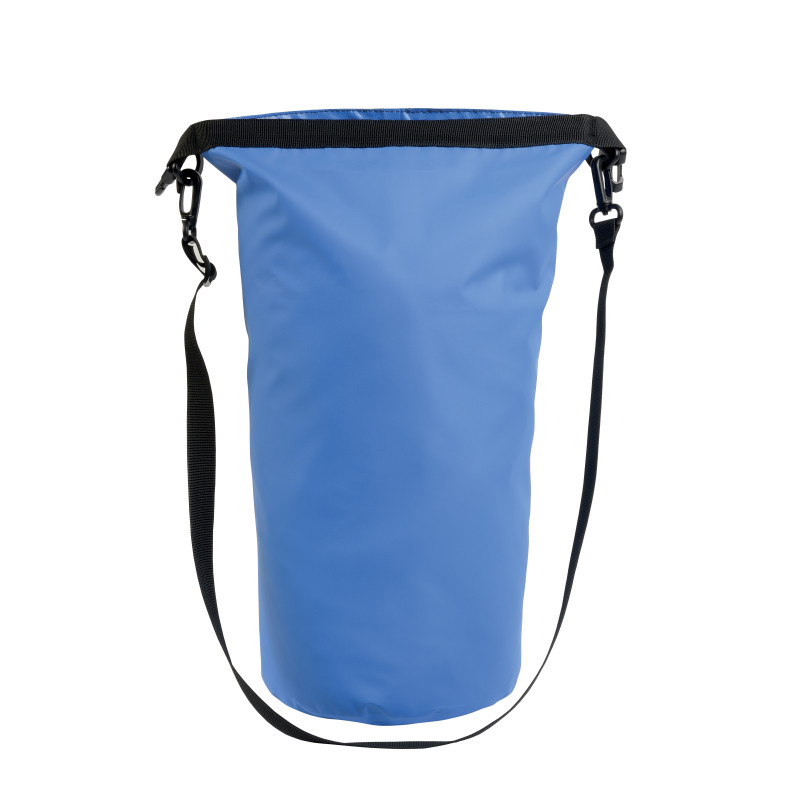 Bolso bandolera impermeable en lona con asa ajustable