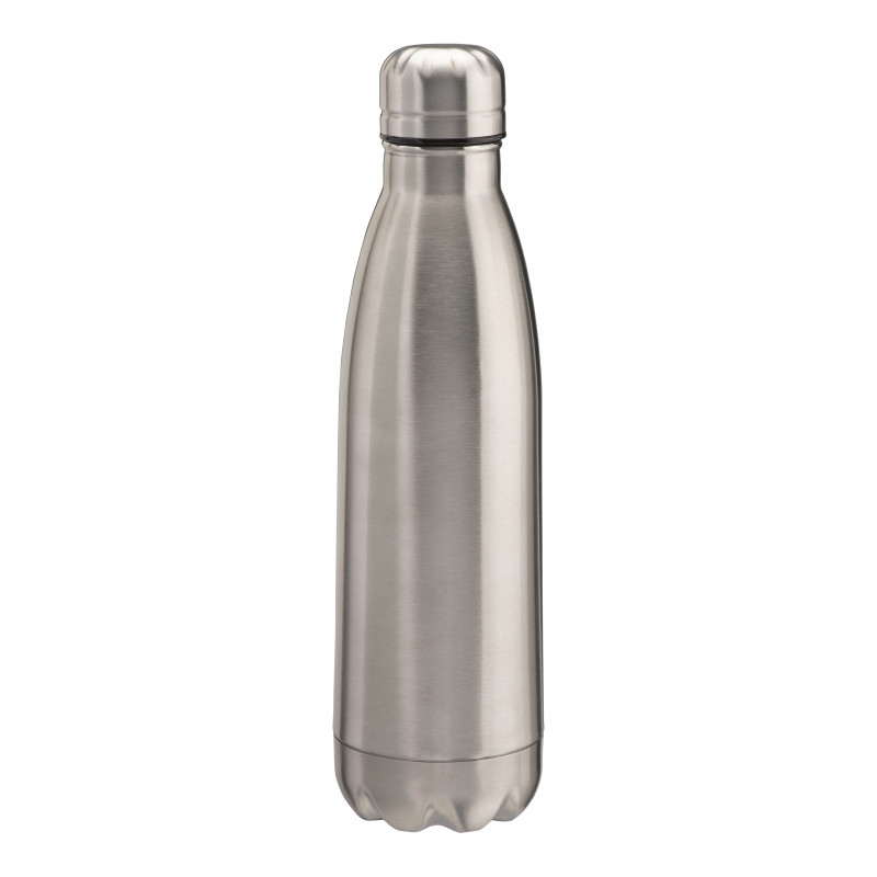 Termo de acero inoxidable con doble pared aislante de 500 ml