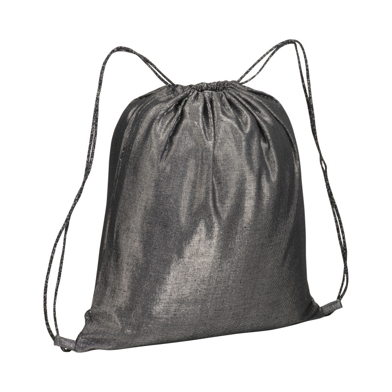 Mochila en polialgodón brillante 150 g / m2