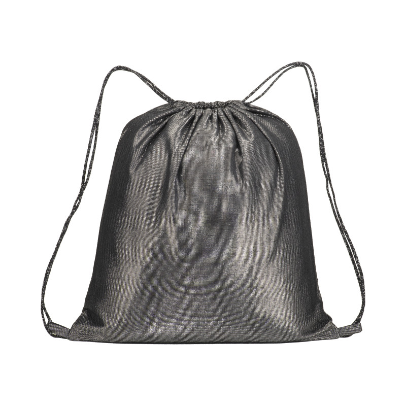 Mochila en polialgodón brillante 150 g / m2