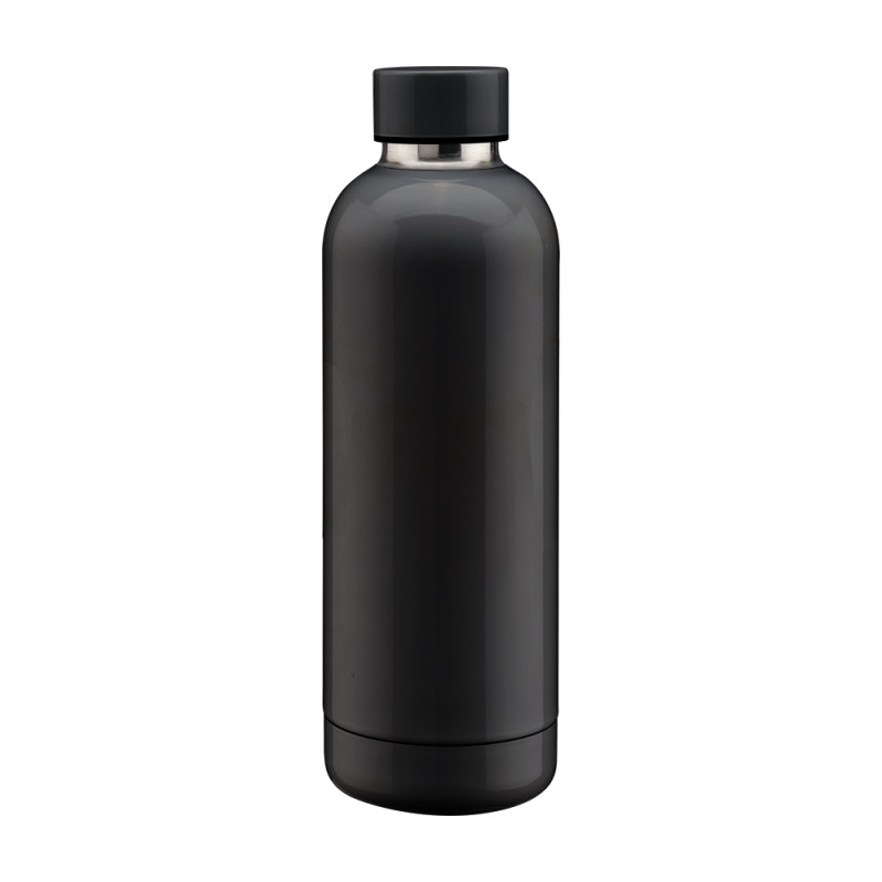 Termo de acero inoxidable de 500ml de capacidad con doble pared aislante