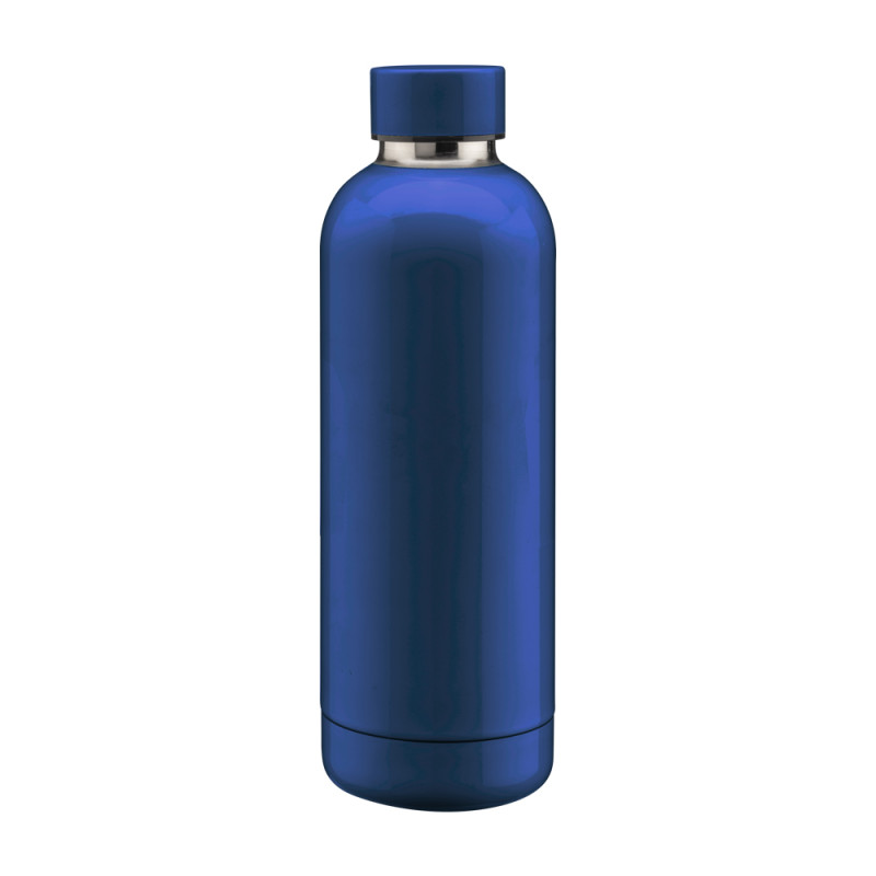 Termo de acero inoxidable de 500ml de capacidad con doble pared aislante