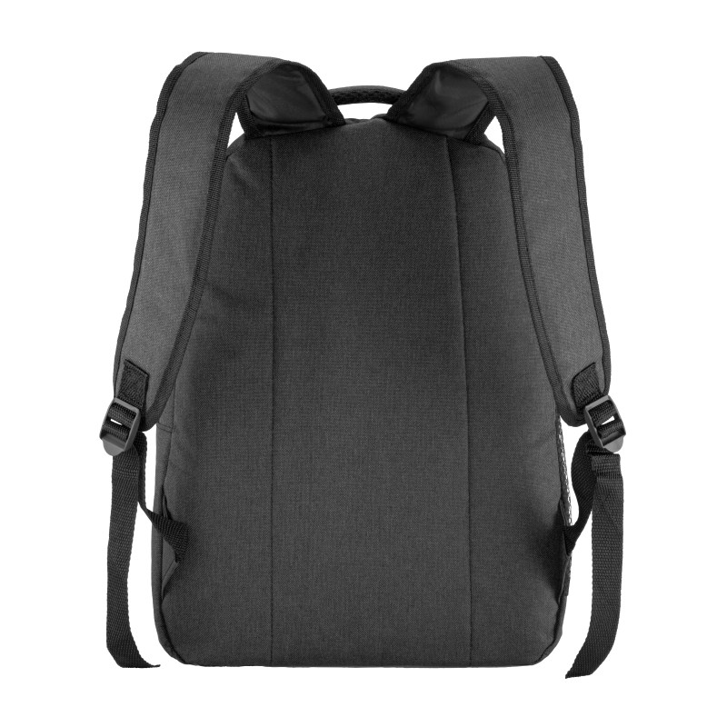 Mochila para PC en poliéster melange Compartimento para portátil acolchado