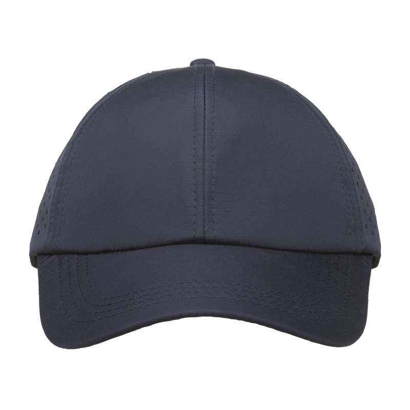 Gorra de béisbol de poliéster compuesto, 6 paneles