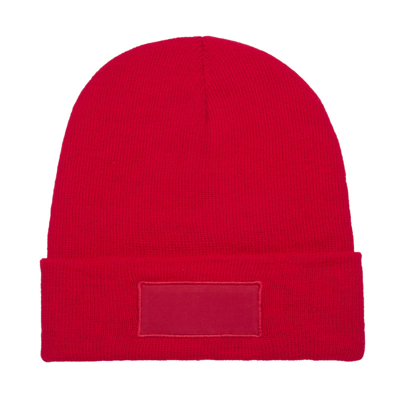 Gorro de punto acrílico elástico de 65 g/unidad