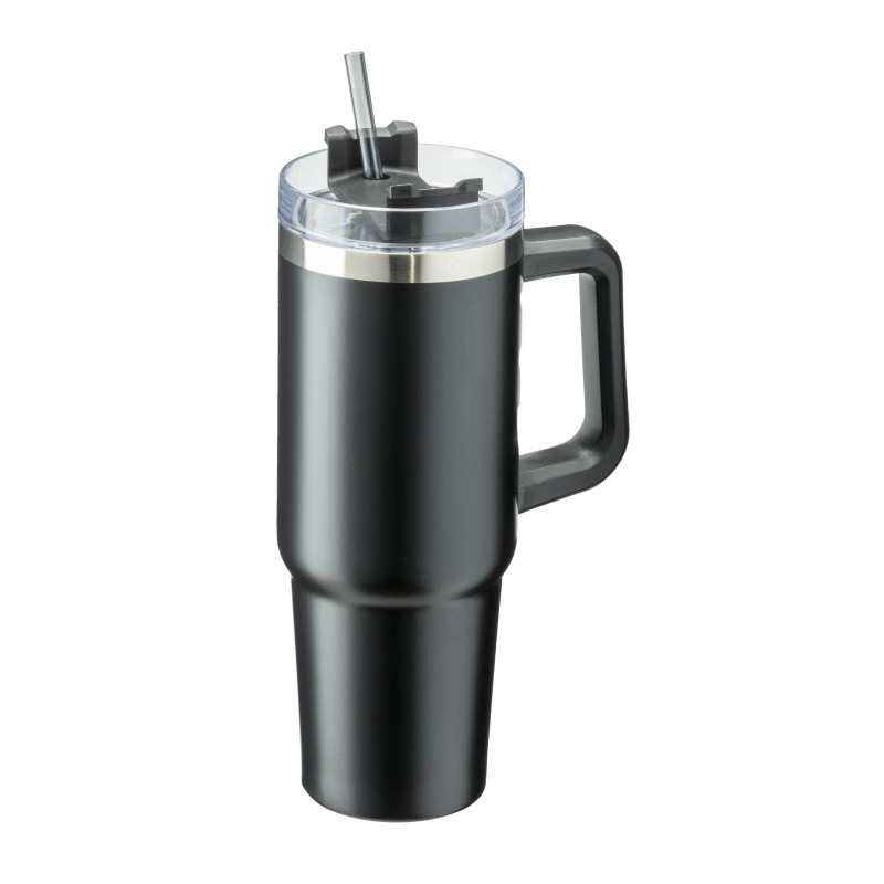 Taza térmica de paseo de acero inoxidable de 900 ml