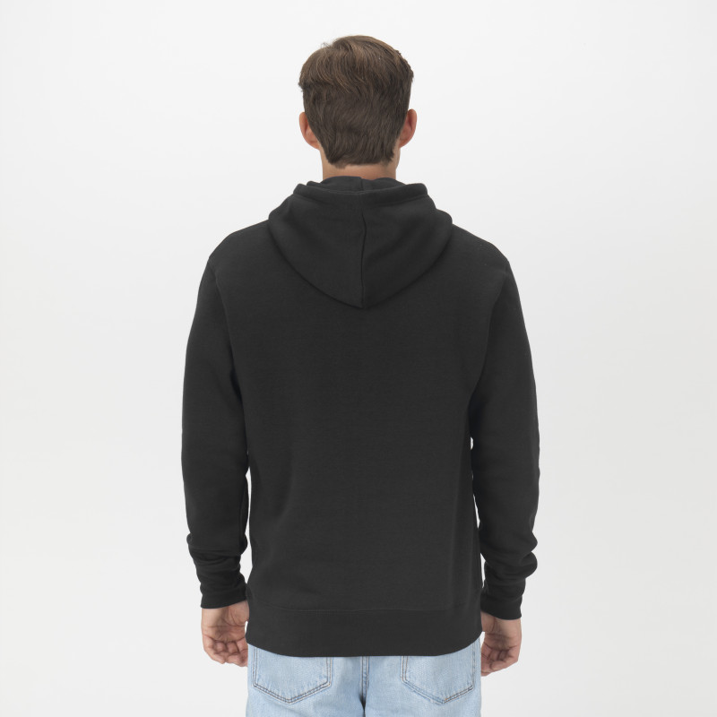 Sudadera unisex de tejido orgánico de 280 g/m2 (80% algodón orgánico y 20% poliéster rec.)