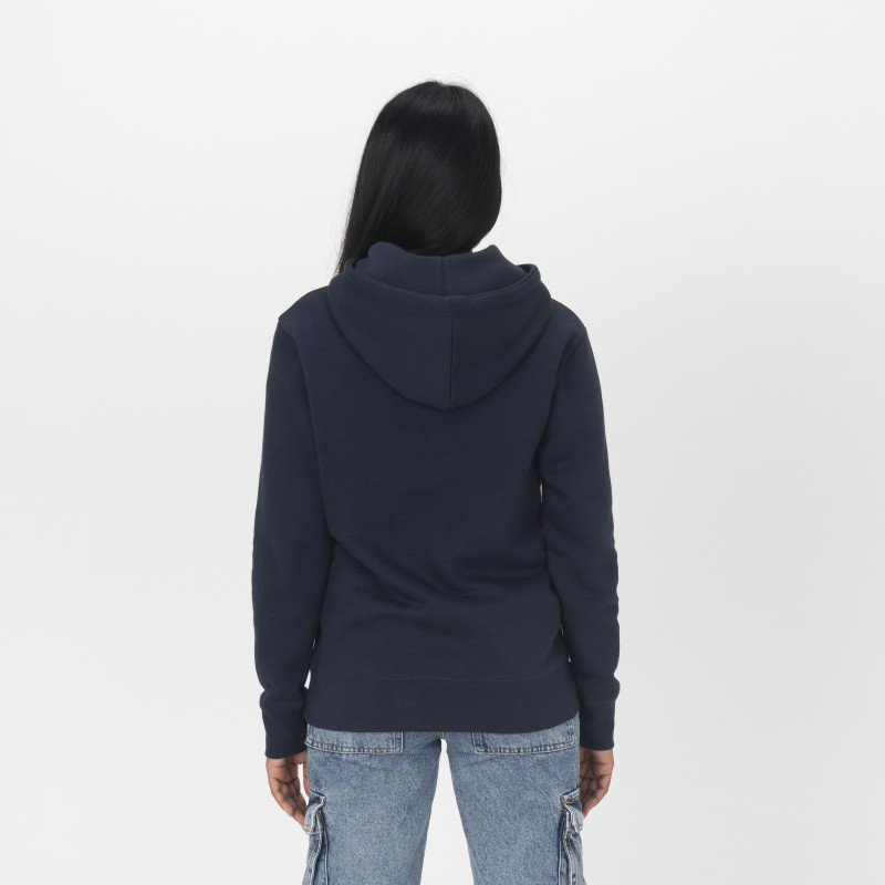 Sudadera unisex de tejido orgánico de 280 g/m2 (80% algodón orgánico y 20% poliéster rec.)