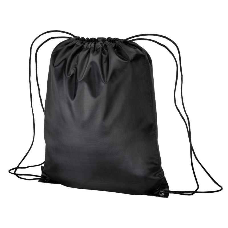 Mochila de color liso fabricada en poliéster 210T