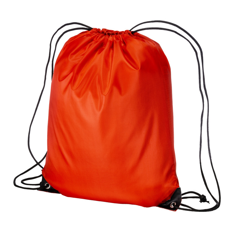 Mochila de color liso fabricada en poliéster 210T