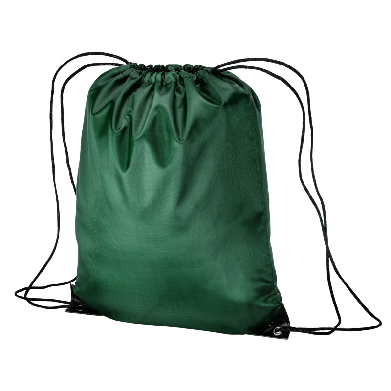 Mochila de color liso fabricada en poliéster 210T