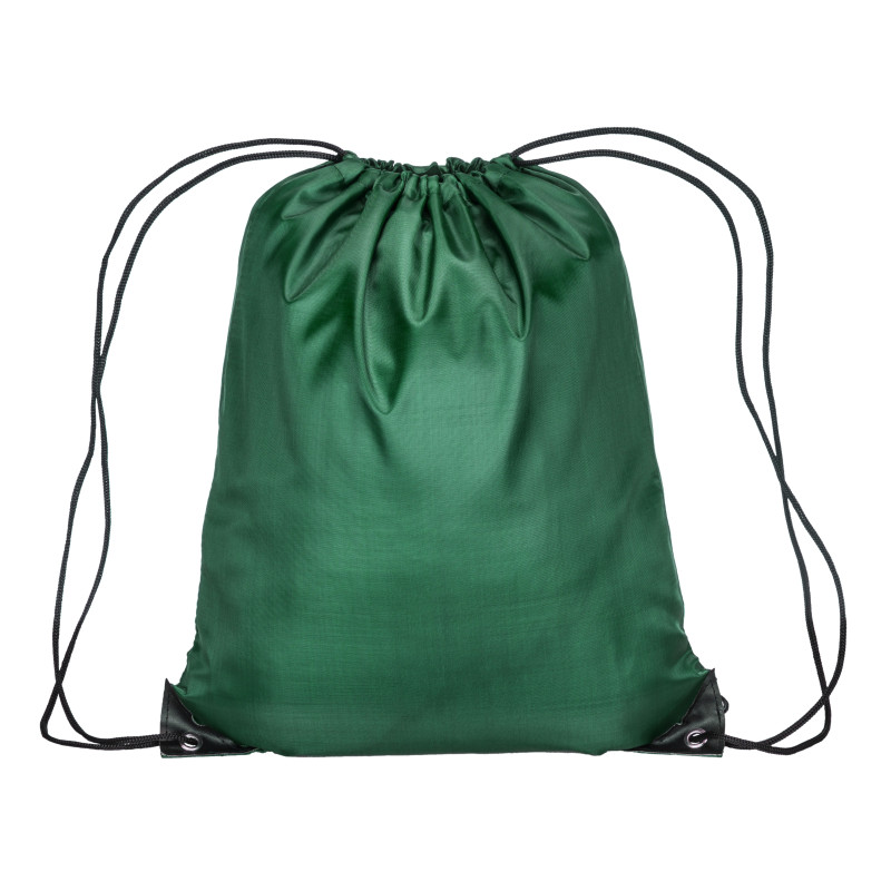 Mochila de color liso fabricada en poliéster 210T