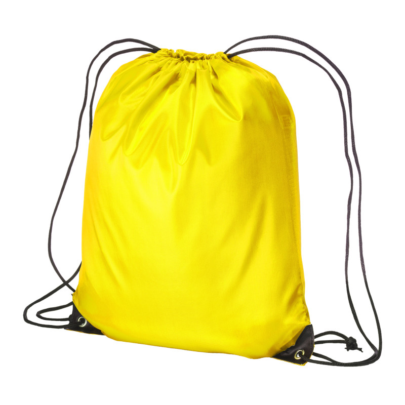 Mochila de color liso fabricada en poliéster 210T