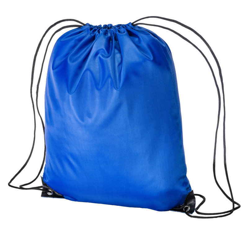 Mochila de color liso fabricada en poliéster 210T