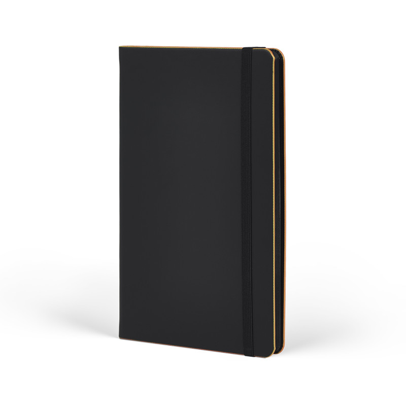 QO4-Notebook Láser - MC-Black Laser - B39- Black-Ocra