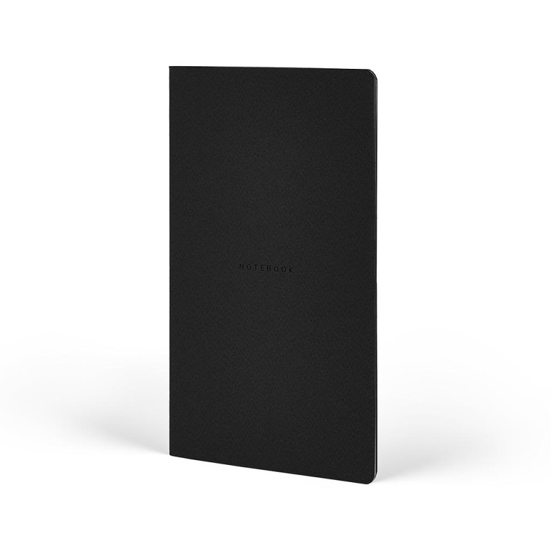 QGS-Notebook Prisma - MO-Prisma - 100-Black