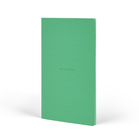 QGS-Notebook Prisma - MO-Prisma - 114-Green