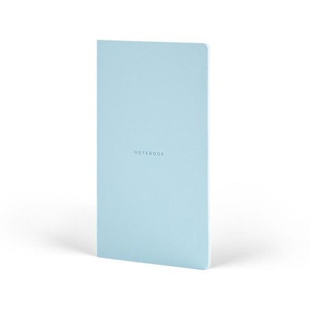 QGS-Notebook Prisma - MO-Prisma - 110-Sky blue