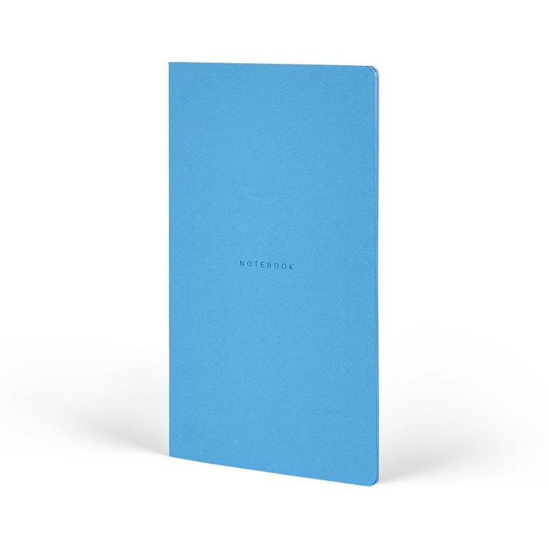 QGS-Notebook Prisma - MO-Prisma - 111-Ocean blue