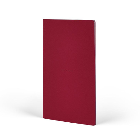 QGS-Notebook Prisma - MO-Prisma - 113-Ruby red