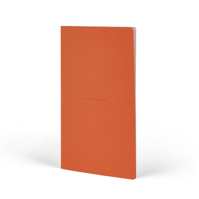 QGS-Notebook Prisma - MO-Prisma - 104-Tangerine