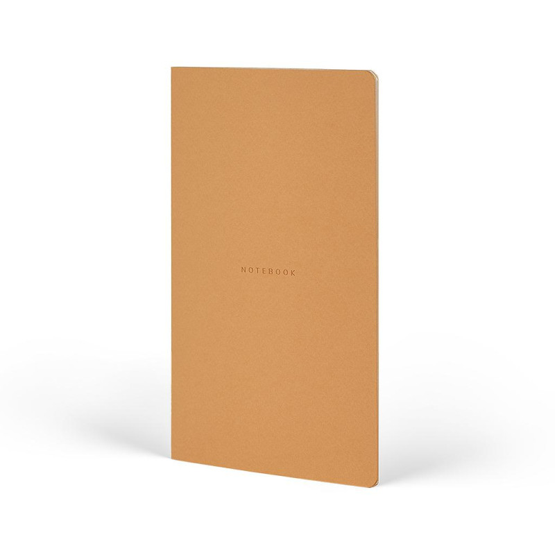 QGS-Notebook Prisma - MO-Prisma - 107-Tobacco