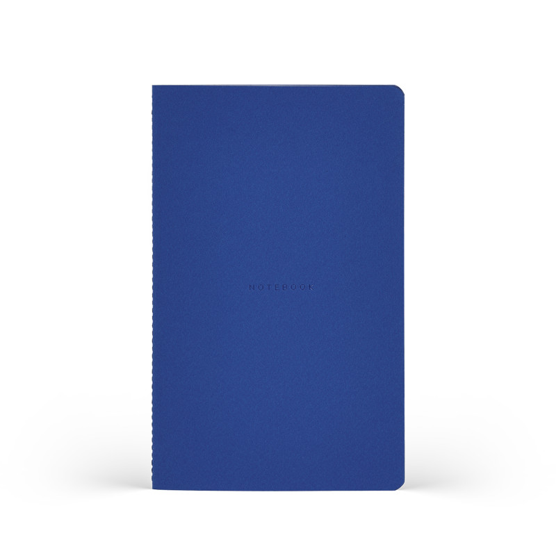 QGS-Notebook Prisma - MO-Prisma - 112-Cobalt blue