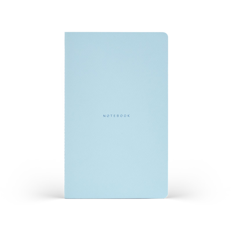 QGS-Notebook Prisma - MO-Prisma - 110-Sky blue