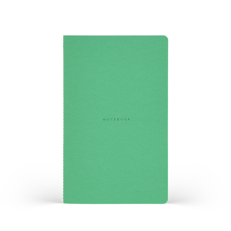 QGS-Notebook Prisma - MO-Prisma - 114-Green