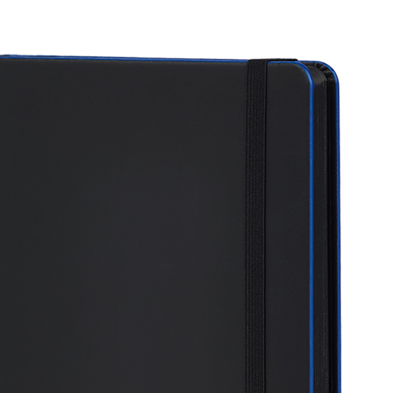 QO4-Notebook Láser - MC-Black Laser - T19- Black-China Blue