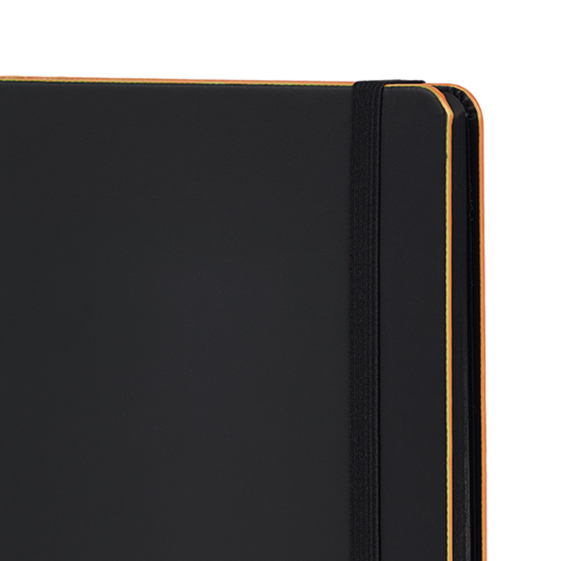 QO4-Notebook Láser - MC-Black Laser - B39- Black-Ocra