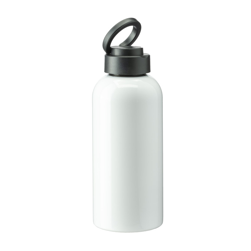 Botella térmica de acero inoxidable de 500 ml. Apta para impresión por sublimación