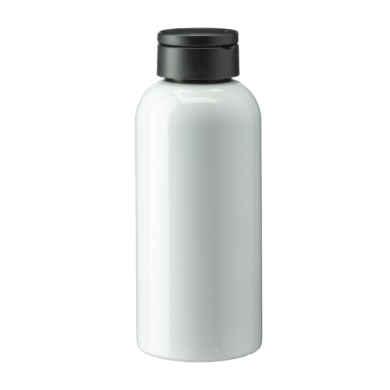 Botella térmica de acero inoxidable de 500 ml. Apta para impresión por sublimación