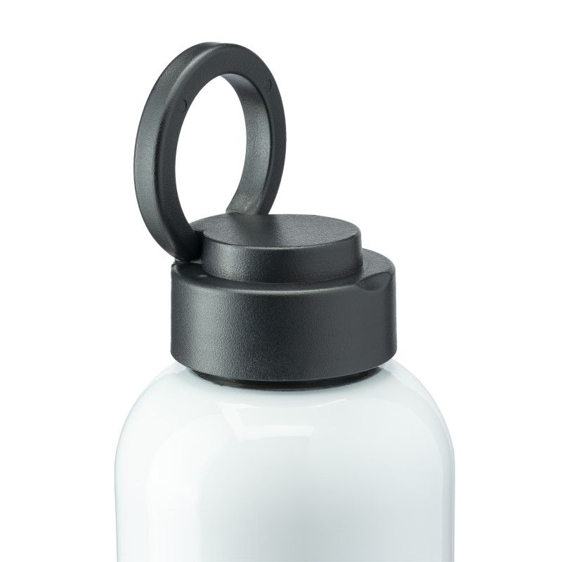 Botella térmica de acero inoxidable de 500 ml. Apta para impresión por sublimación