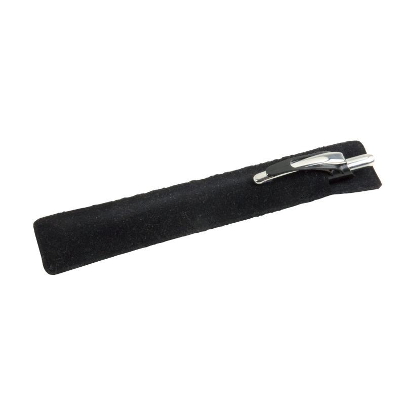 Estuche para 1 bolígrafo.