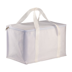 Bolsa isotérmica con 2 asas.